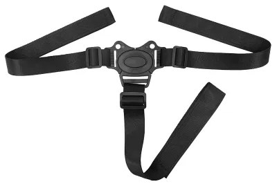 Image de Ceinture de sécurité pour siège auto pour enfants, ceinture de sécurité pour bébé, ceinture de sécurité à 3 points réglable, ceintures de sécurité pour sièges auto pour enfants, ceintures de sécurité pour enfants, poussettes, sièges auto