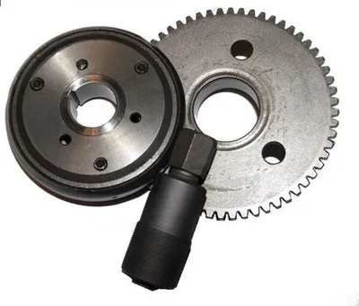 Produktbild von ANLASSER FREILAUF Kupplung + POLRAD ABZIEHER KIT für JONWAY YY125T-12 125ccm