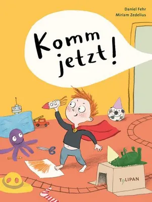 Image de Komm jetzt!