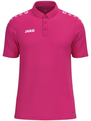 Zdjęcie produktu dla Jako Polo One – głęboki róż, rozmiar: XXL