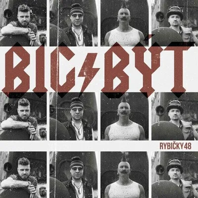 Zdjęcie produktu dla Rybičky 48 - Bigbýt (LP)
