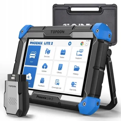 Zdjęcie produktu dla Interfejs diagnostyczny Topdon Phoenix Lite 2 Nowy