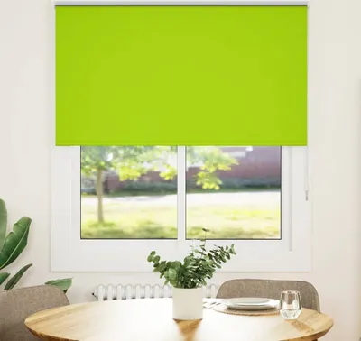 Immagine prodotto di Tenda a Rullo Oscurante 125x175 cm Larghezza Tessuto 121,6 cm