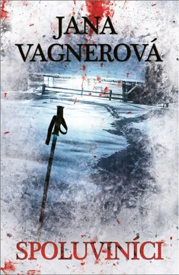 Zdjęcie produktu dla Spoluviníci (Vagnerová Jana)