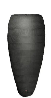 Produktbild von Grüezi Biopod DownWool Top Steppdecke - Deep Forest