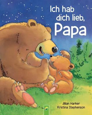 Produktbild von Ich hab dich lieb, Papa