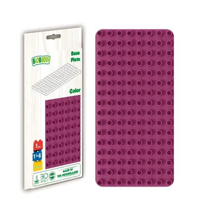 Produktbild von BiOBUDDi Education Big Basisplatte 29,7 x 14,7 cm