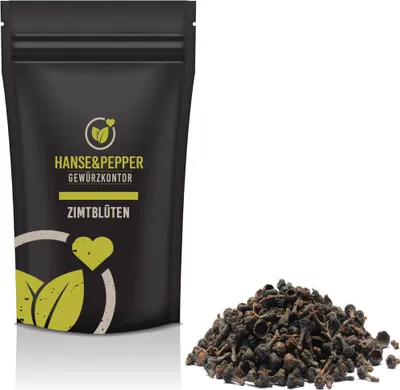 Produktbild von 1kg Zimtblüten Backgewürz Zimt Gewürz ganz natürlich vom Hanse&Pepper Gewürze