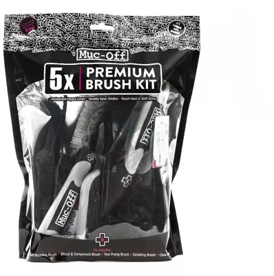 Produktbild von Reinigungsbürsten 5x Premium Brush Kit