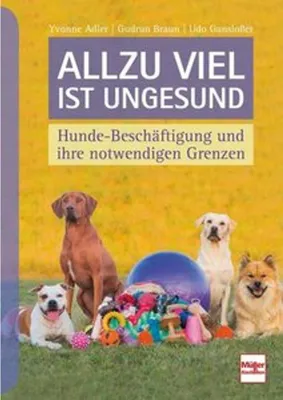Obrázok produktu pre Allzu viel ist ungesund