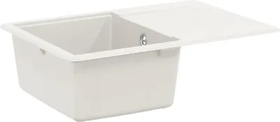 Imagen del producto de Lavabo 670 x 460 mm 80% Cuarzo y 20% Resina