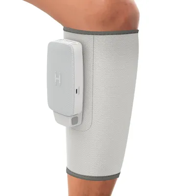 Produktbild von HoMedics HoMedics modular mit Controller für Waden- und Armstütze Kompressionsmassage - Massagegerät - Waden- und Armverletzungen - Erholung - Sportverletzungen - Temperatureinstellungen - Kabellos - USB C
