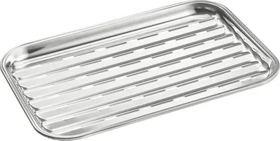 Obrázek produktu pro Grilovací miska TENNEKER 34 x 24 x 2 cm