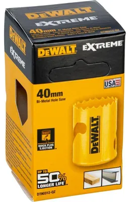 Immagine prodotto di DeWalt DT90312-QZ Lochsäge 40mm