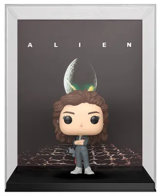 Image de Alien POP ! Figurine en vinyle Ripley 9 cm