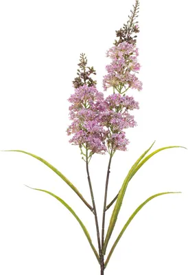 Produktbild von Künstlicher Rittersporn Deko-Blume für modernes Ambiente