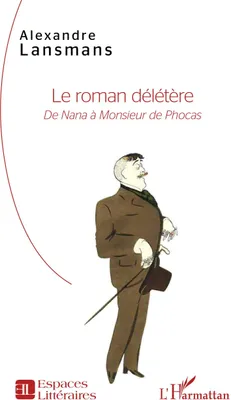 Produktbild von Le roman délétère
