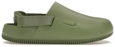 Productafbeelding van Nike Calm Mule, kleur: oliegroen, maat: EU 45