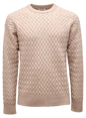 Immagine prodotto di Q7303 - Maglione da uomo Alpha Studio, in lana