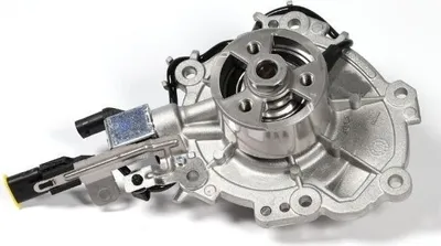 Produktbild von HEPU Kühlmittelpumpe Wasserpumpe für LAND ROVER Range Rover Evoque (L538) P2682