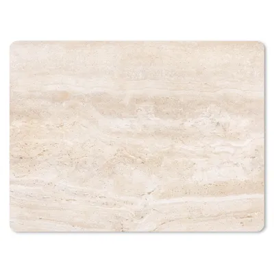 Produktbild von MuchoWow® Mauspad Mousepad Marmor - Steine - Sand - Textur 40x30 cm - Mousepads - Maus Mat - Pad - Mausunterlage - Anti Rutsch