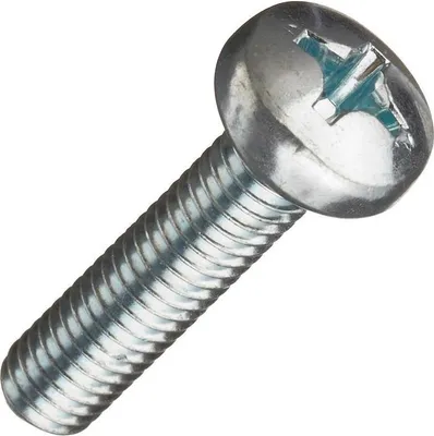 Immagine prodotto di Viti A Testa Cilindrica M8X60 Zn 10 Pz.