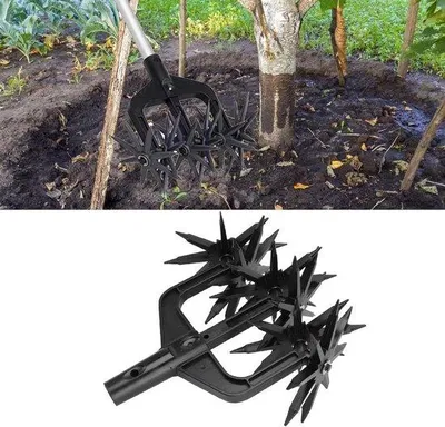 Image de Verticuteuses - Labour en profondeur et aération pour les paysagistes et les propriétaires de jardins