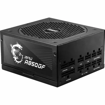 Zdjęcie produktu dla MSI 306-7ZP0C11-CE0 Netzteil MSI MPG A850GF  850W