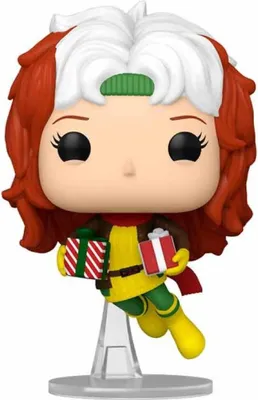 Obrázek produktu pro Marvel POP! Vinylová figurka HoliDiva's Rogue 9 cm