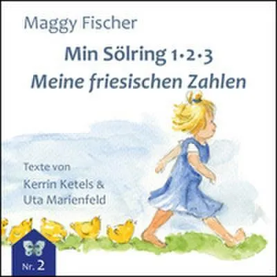 Immagine prodotto di Min Söring 1. 2 . 3 / Meine friesischen Zahlen