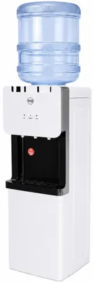 Obrázok produktu pre Dávkovač vody ViO X77-FCC biely s kompresorovým chladením a skrinkou