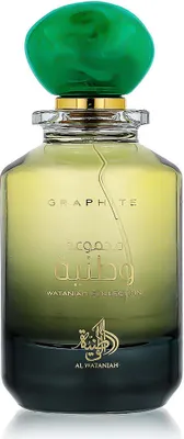 Productafbeelding van Al Wataniah Graphite Eau de Parfum, 100 ml (unisex)