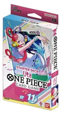 Produktbild von One Piece Starter Deck: Uta