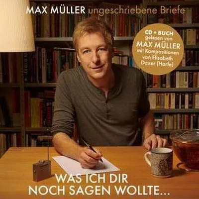 Produktbild von Was ich Dir noch sagen wollte ..., 1 Audio-CD + Buch