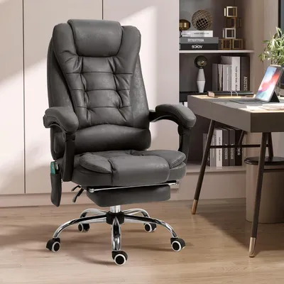 Immagine prodotto di Sedia ergonomica da ufficio - sedia da ufficio - sedia da lavoro - sedia da gaming - sedia massaggiante