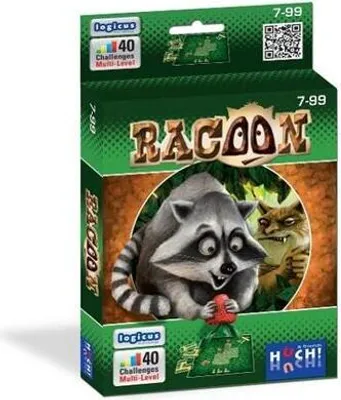 Produktbild von Kohn, I: Racoon