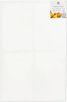 Produktbild von Leinwand zum Bemalen 70x100 cm