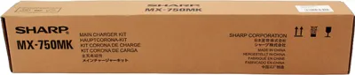 Produktbild von Sharp Hauptladengerätsatz MX-750MK für Sharp MX-6500N