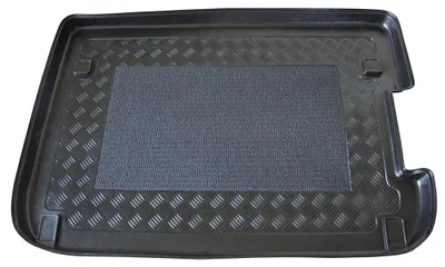 Image de MTM Tapis de Coffre pour Citroen C4 Picasso I 5 sieges 10.2006-06.2013 sur Mesure, Bac de Protection Antiderapant, cod. 617
