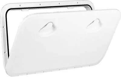 Immagine prodotto di Nuova Rade Top Line Hatch 353x606 Mm Bianco Bianco Taglia Unica