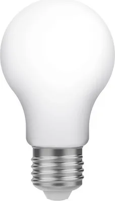 Image de BeBulbs Ampoule LED à effet porcelaine CRI 95 A60 11W 1055Lm E27 2700K Dimmable - P07