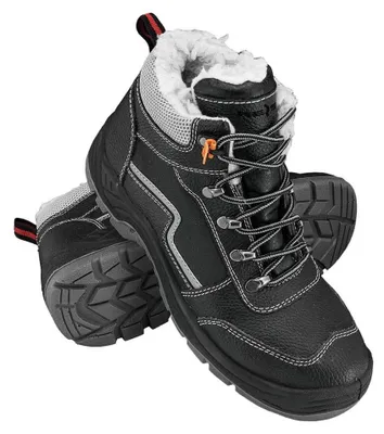 Productafbeelding van Reis Bryeti44, werkschoenen, zwart-grijs, maat 44