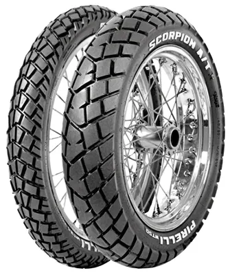 Produktbild von Pirelli motorcycle-tyres SCORPION MT90 A/T ( 120/80-18 TT 62S Hinterrad, M/C, MST )