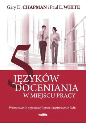 Productafbeelding van 5 jezykow doceniania w miejscu pracy