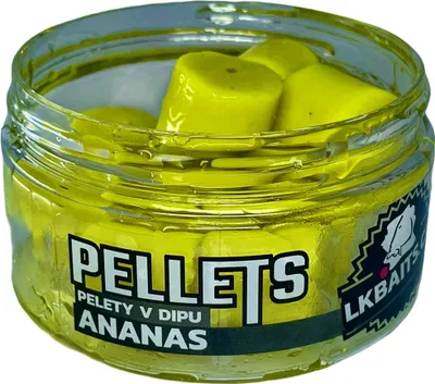 Produktbild von LK Baits Pellets im Tauchbad 17mm 60g 04110112