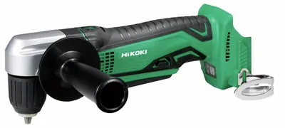 Produktbild von Hikoki DN18DSLL4, Rechtwinkelbohrmaschine, 1800 RPM, 2,8 cm, 1 cm, Akku, Lithium-Ion (Li-Ion)