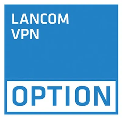 Productafbeelding van Lancom VPN 100 Optie - Licentie - 100 kanalen