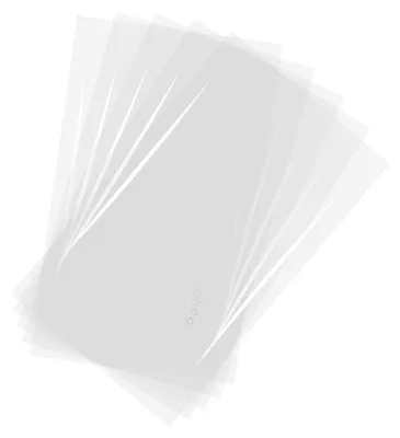 Immagine prodotto di Solidchoice - 150 sacchetti termoretraibili di dimensioni 18x30 cm, ideali per imballaggi e progetti creativi