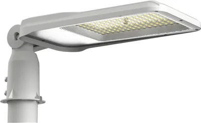 Zdjęcie produktu dla Lampa uliczna LED LUXULA LX800100, 50W, 6000lm, 4000K, neutralna biel, IP65
