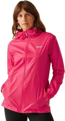 Produktbild von REGATTA Damen Regenjacke Pack It III